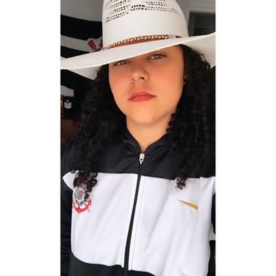 Ser Corinthians e Ir Além ⚫️⚪️🙏🏻             Menina Da Roça 🤠🤍