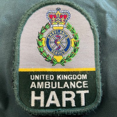 Official page for @swasFT Hazardous Area Response Team (Bristol & Exeter) #UKHART
