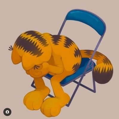 Garf-pilled.
Artist.
Also Black