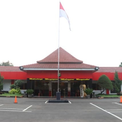 Polrestro Tangerang