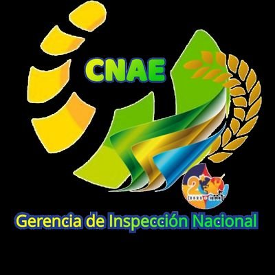 cnaeinspeccion's profile picture. Gerencia Nacional de Inspección de la CNAE