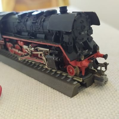 Makes small Dampf-, Diesel- und E-Loks great again. 🚂
Hier geht's weiter:
https://t.co/4qRZOly496
#Modellbahn #SpurTT #TeppichChooChoo