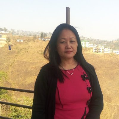HlingboiGangte's profile picture. 
