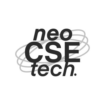 neoCSEtech's profile picture. hosting cse est. 2022