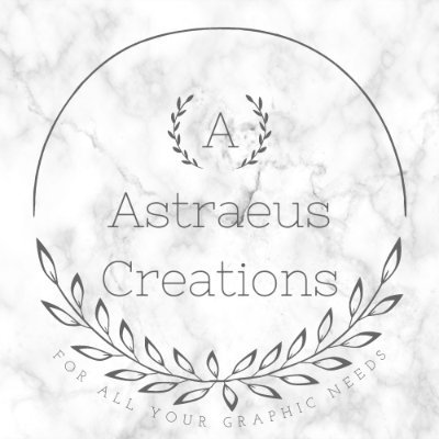 Astraeus Creations - For All Your Streamer Needsさんのプロフィール画像