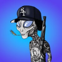 SpaceThugs | SOLD OUT (@spacethugsnft) 's Twitter Profile Photo SpaceThugs | SOLD OUT (@spacethugsnft) 's Twitter Profile Photo