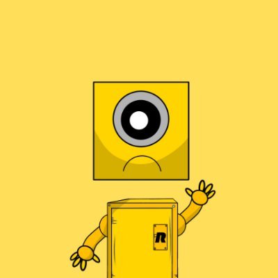 🤖 🤖 🤖 LunaBotz 🤖 🤖 🤖さんのプロフィール画像
