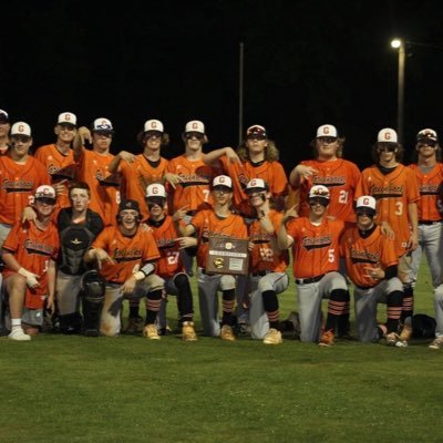 Official account for Greenback High School Baseball. 2019 1A Tennessee State Baseball Champions! Head Coach: Billy Holt