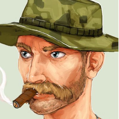 iamBakaartist's profile picture. NFTs and Random thoughts