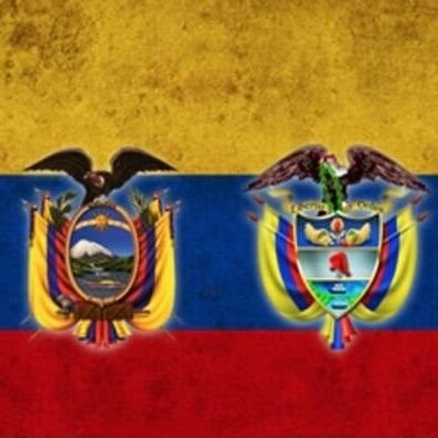 Ecuatorianos En Colombia 🇪🇨🇨🇴