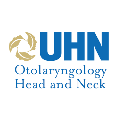 Official Twitter account, University Health Network - Department of Otolaryngology Head and Neck Surgery