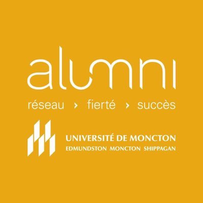 L’alUMni de l’Université de Moncton est le réseau connectant les 43 000 personnes diplômées de notre Université. #gardezlecontact