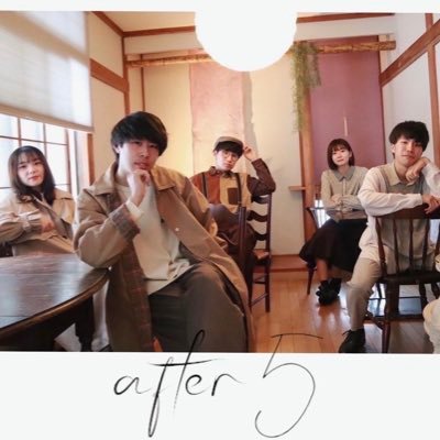 北星学園大学アカペラサークルぽらりす.所属3年生同期バンドafter 5です!🙋♂️🙋♀️🙋♀️🙋♂️🙋♂️(vo.まさと 1st.いっちー 2nd.りこ 3rd.さきょう bass.ようすけ)