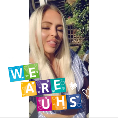 Full time NHS worker as part of the Transformation Team at UHS and part time small business owner ✌🏼🌸