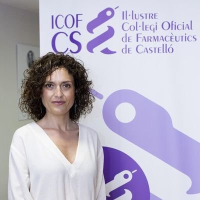 Mamá de 3 = felicidad al cubo. Farmacéutica. Dietista-Nutricionista. Presidenta @icofcastellon.