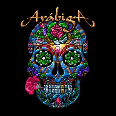 Arábiga, grupo de Rock Andaluz procedente de Lucena, Córdoba. En 2022 preparan su tercer disco y la gira presentación.