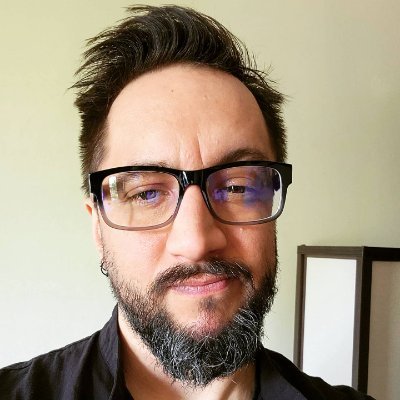JohnFudrow's profile picture. Information professional and artist.