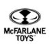McFarlane Toys (@mcfarlanetoys) Twitter profile photo McFarlane Toys (@mcfarlanetoys) Twitter profile photo
