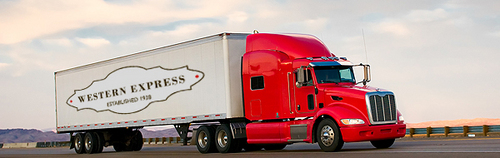 WESTERN EXPRESS is your partner for seamless, professional moving and storage services.