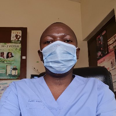 Local Dentist, and a Business man.
Owner of Dental Care Uganda (Facebook)
