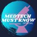 Medtech Must Know 💉 (@medtechmustknow) Twitter profile photo Medtech Must Know 💉 (@medtechmustknow) Twitter profile photo