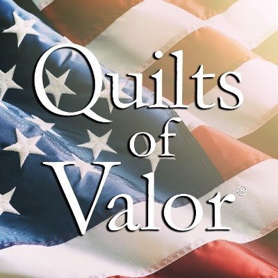Our Mission is to cover Service Members and Veterans touched by war with comforting and healing Quilts of Valor®.