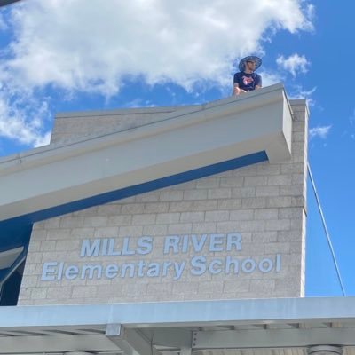 MRS_Principal's profile picture. Principal @MillsRiverSch #THEplacetobe 👊🏻