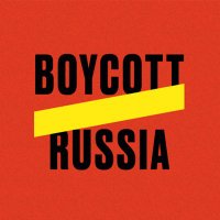 Boycott Russia (@boycott_ru) 's Twitter Profile Photo Boycott Russia (@boycott_ru) 's Twitter Profile Photo