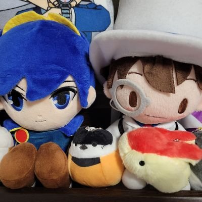 紅いろと申します。取引用アカウントとして始めました。20↑です。
イナイレ、ゼルダ、FE、ポケモン、YAIBA、まじ怪、コナン、プリキュア、テニプリなどのグッズを集めております。固定ツイURLお読みください。
言葉遣いが丁寧じゃない方やURL読んでない人は一切お返事致しません。