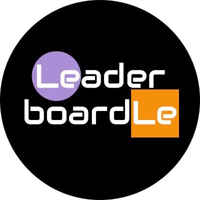 One place to track all your -le game scores and compete in leagues with friends.