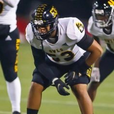 Class of 23 OT/OG Garland High School, 6’2 250. # 945-239-0617