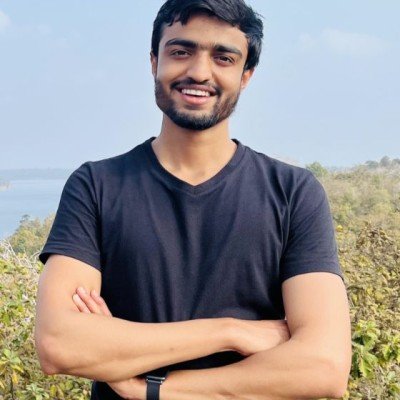 SanyamMaheshwa7's profile picture. Dream Big.
Make it Happen at any cost!