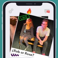 ¿Rob or Rose? (@roborrose) 's Twitter Profile