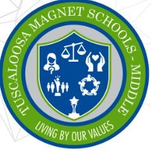 We are an IB academic magnet public middle school in Tuscaloosa, Alabama