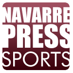 Navarre Press Sports coverage for games we attend!