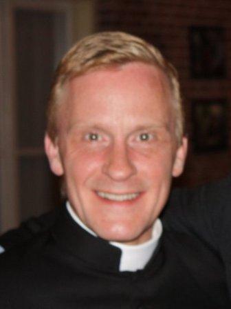 Catholic priest in the Utrecht district where I work as a Chaplain.
