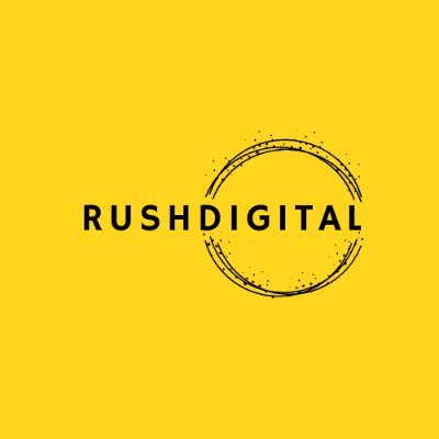 rushdigitalal's profile picture. The solution to your digital marketing needs.