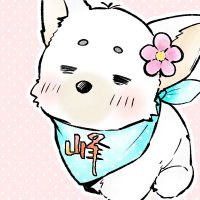 花峰ふゆ (@hnmn_fy) Twitter profile photo