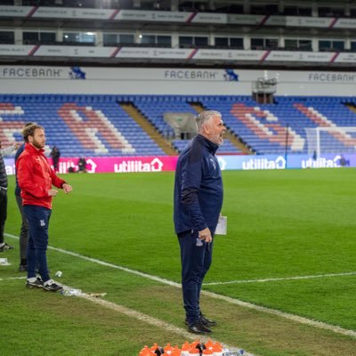 Ex Professional Player from Luton Town and Exeter City, Under 15’s Lead Coach at Crystal Palace Academy, UEFA A Licence Coach
