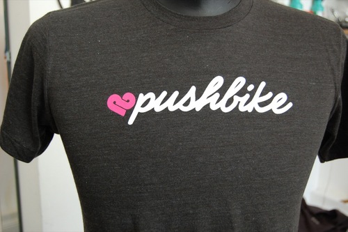pushbikeSF's profile picture. Cycling apparel shop in San Francisco's Mission District.