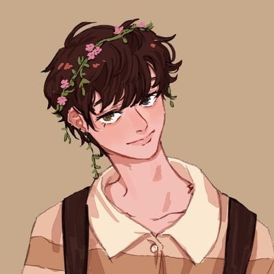 Rumrororome's profile picture. im fucking crying 

Main: @Rumrorome 

Icon: @messy_gguki