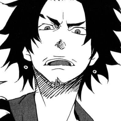 samurai champloo enthusiast, open to animanga and cartoon recs! ☻
