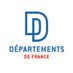 Départements de France (@ADepartementsF) Twitter profile photo