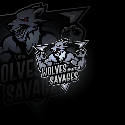 Wolves Savages Esport ⚫️⚪️🐺