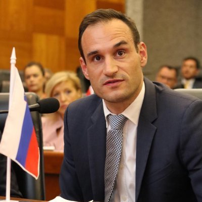 Ambassador of the Republic of Slovenia to the Republic of Türkiye, the Republic of Azerbaijan, the Lebanese Republic and the Republic of Iraq