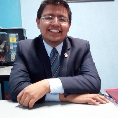 Founder in @resc_ue0
Developer, Started Xamarin, Leader, Businessman, Professor and Rotaract...