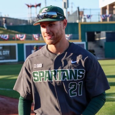 Cleveland | Michigan State baseball