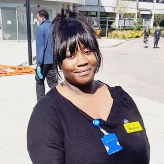 Ward Manager @ North Middlesex University Hospital. Chief Nurse Fellow 2021. Proud Mum of 2. Passionate about people, humble and motivated. My authentic self