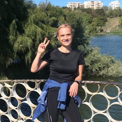 AdinaMurariu1's profile picture. Enjoy life