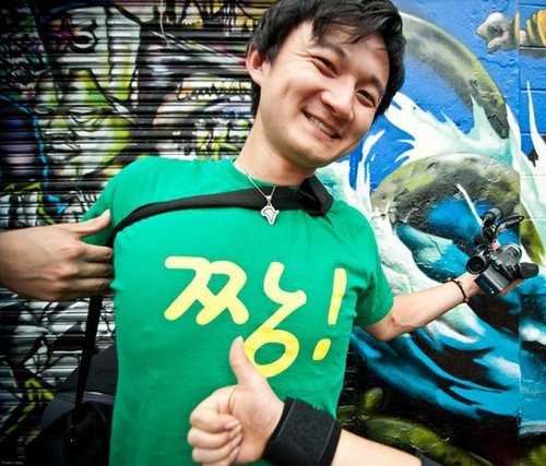 danielstance's profile picture. storyteller